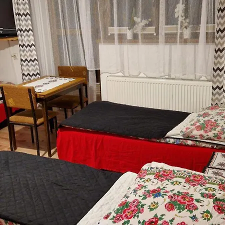 Michalina I Stanislaw Boloz Wierchomla Wielka